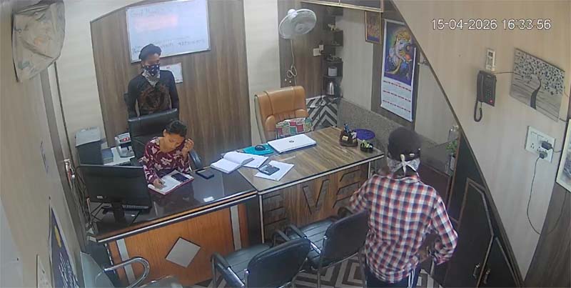 ਜਲੰਧਰ ''ਚ ਵੈਸਟਰਨ ਯੂਨੀਅਨ ਦੀ ਦੁਕਾਨ ''ਚ ਹੋਈ ਲੁੱਟ ਦੇ ਮਾਮਲੇ ''ਚ ਦੋ ਗ੍ਰਿਫ਼ਤਾਰ